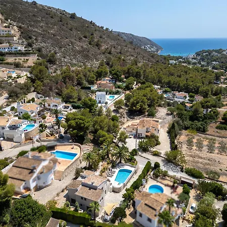 Villa Vista El Portet-2